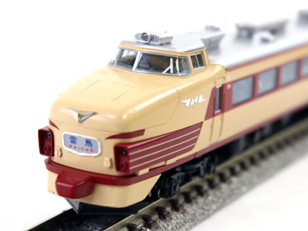 KATO 485系特急電車 8両編成 KATO 485系特急電車 8両編成