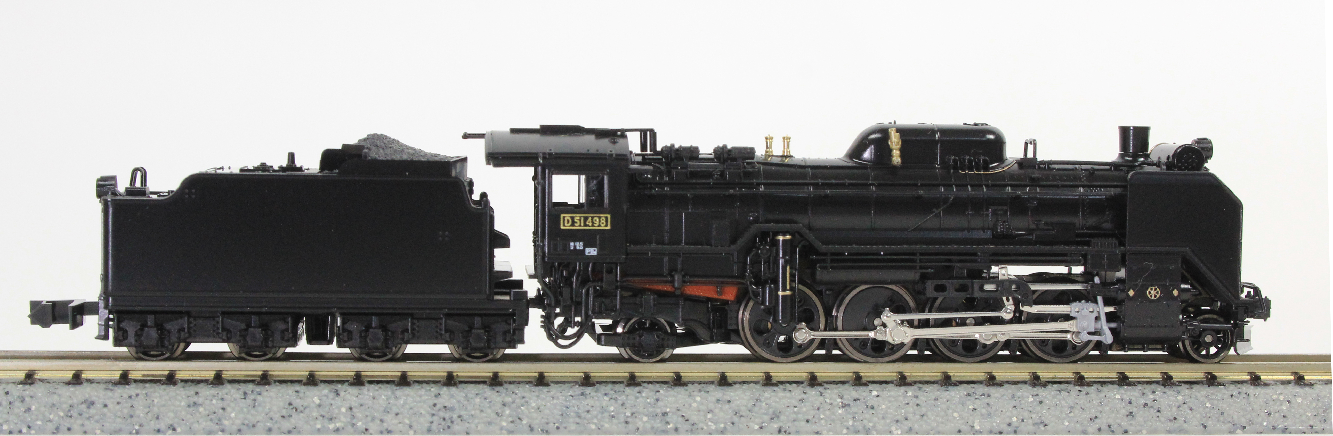 KATO 2016-7 D51-498 鉄道模型 Nゲージ | 鉄道模型 通販 ホビー