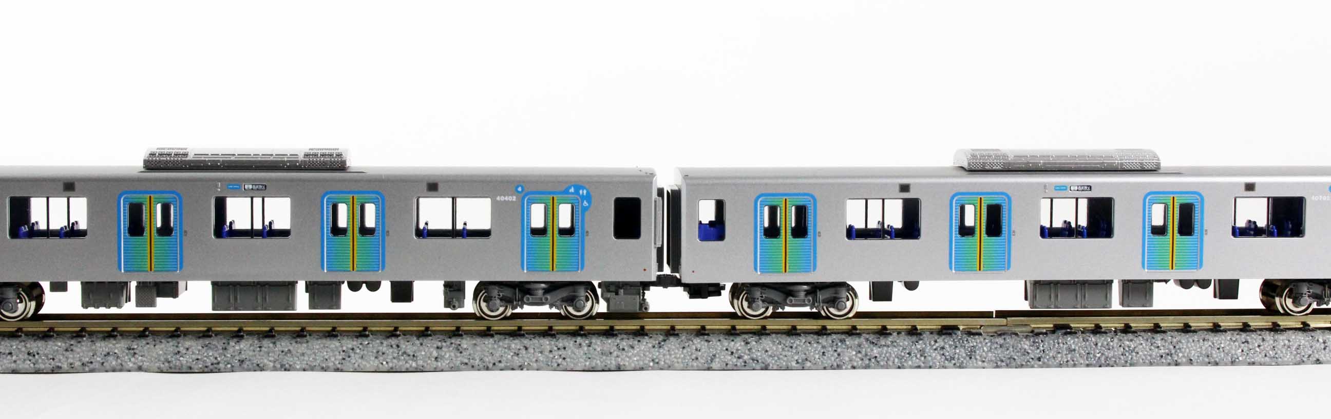 KATO 10-1401 西武鉄道40000系 増結4両セットA 鉄道模型 | 鉄道模型