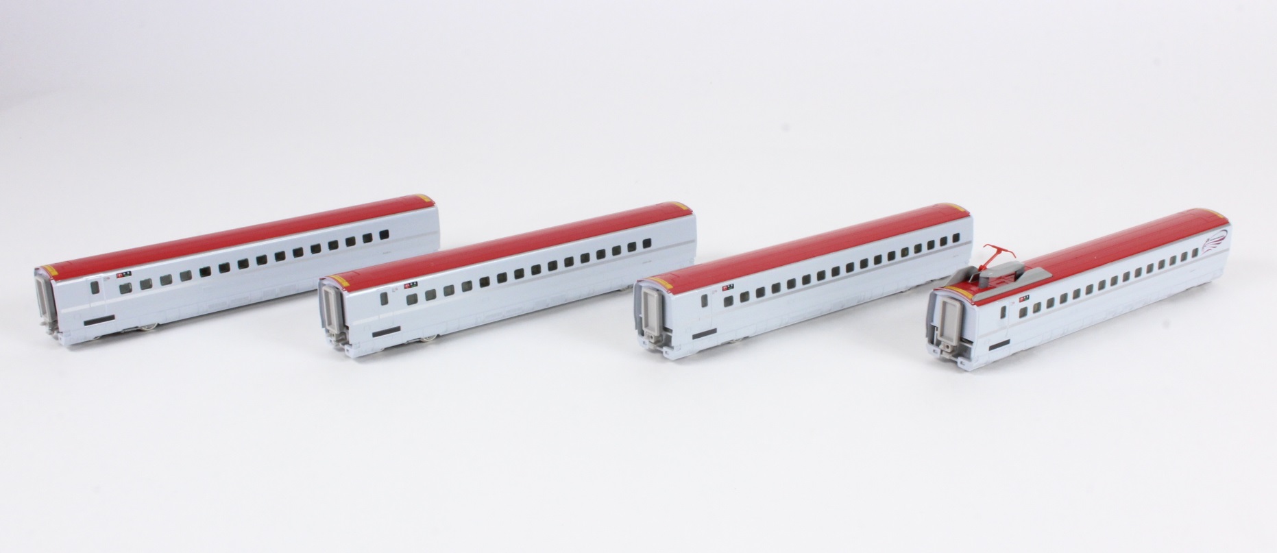 KATO 10-1568 E233系5000番台 京葉線 (貫通編成) 6両基本セット N