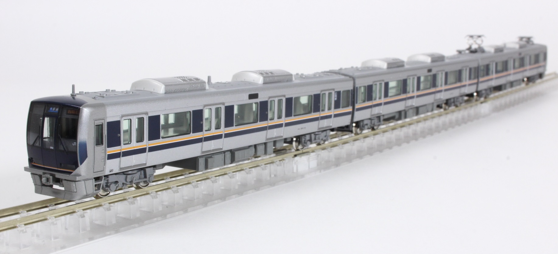 KATO 10-1574 321系 JR京都・神戸・東西線 基本セット (3両) Nゲージ