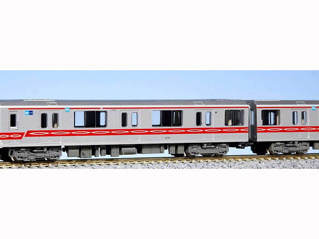 KATO 10-1477 台湾高鐵700T 増結6両セット Nゲージ * | 鉄道模型 通販