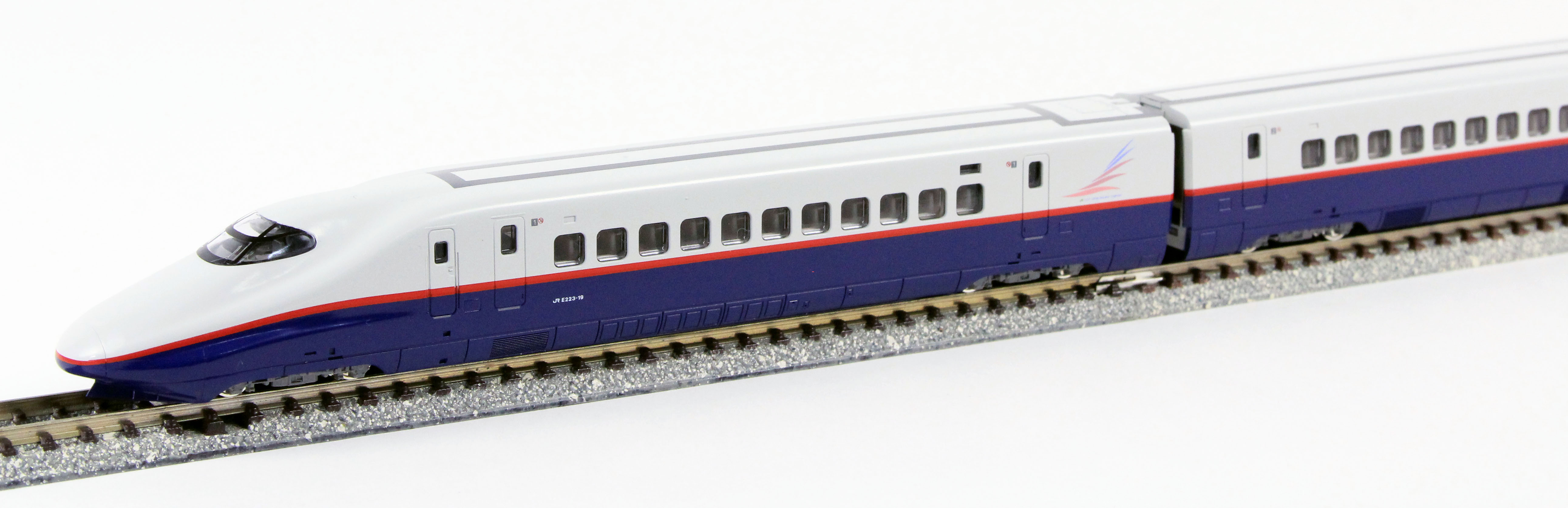 KATO 10-377 E2系新幹線 あさま 6両基本セット 鉄道模型 Nゲージ