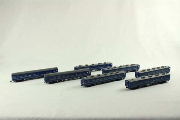 KATO 10-1138 寝台急行「はまなす」7両基本セット | 鉄道模型 通販
