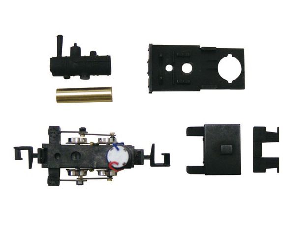 津川洋行 14034 有田鉄道コッペル1号機 保存車/簡易ロッド仕様 Nゲージ