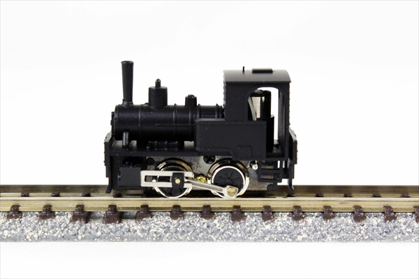 津川洋行 14034 有田鉄道コッペル1号機 保存車/簡易ロッド仕様 Nゲージ