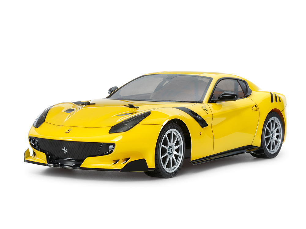 タミヤ フェラーリ F12tdf 1/10RCスペアボディセット | 鉄道模型