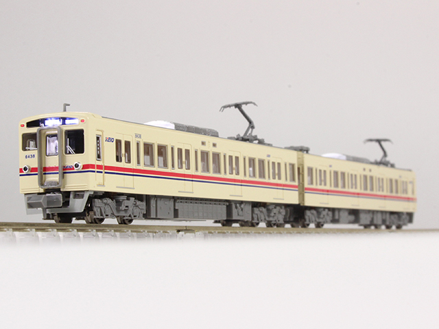 マイクロエース A7070 京王6000系 都営地下鉄線乗入仕様車 新塗装