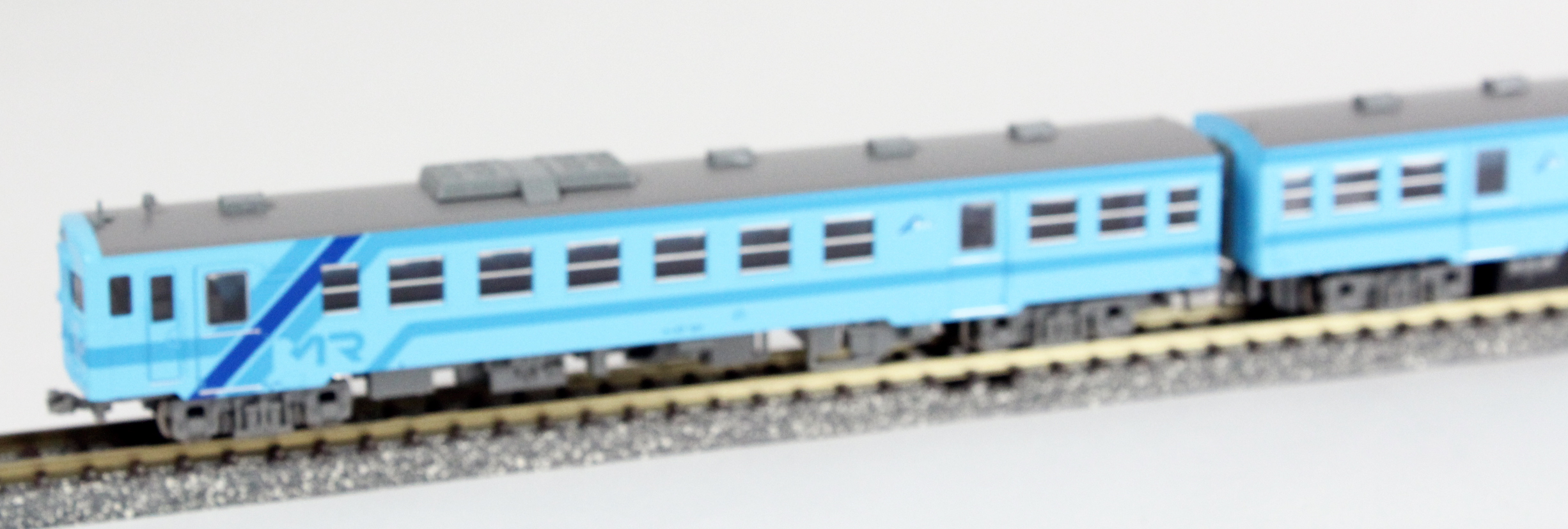 マイクロエース A6430 キハ54・登場時・オレンジ帯 2両セット（鉄道