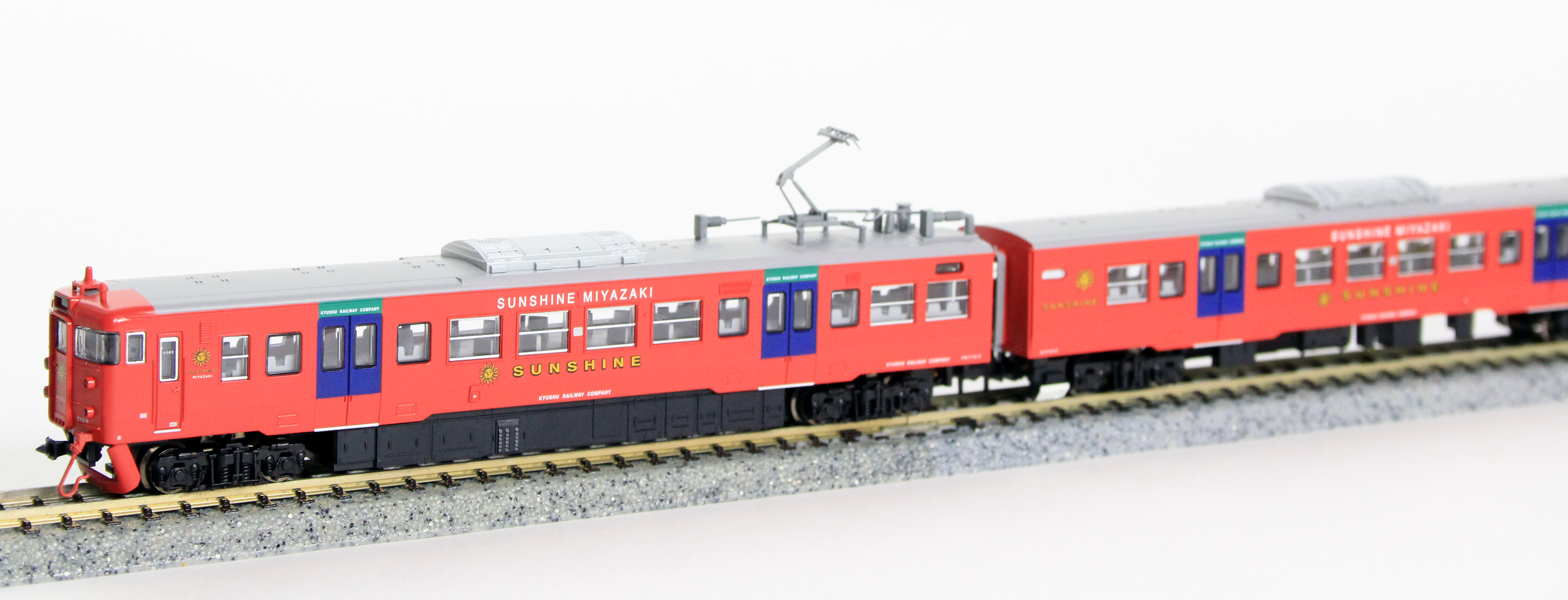 マイクロエース キヤ95編成 3両セット A6481 マイクロエース A6481