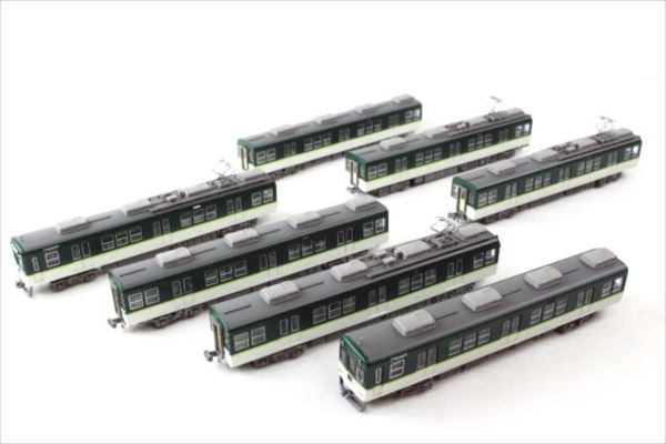 マイクロエース A3969 京阪2600系 新造車 新塗装 7両セット | 鉄道模型