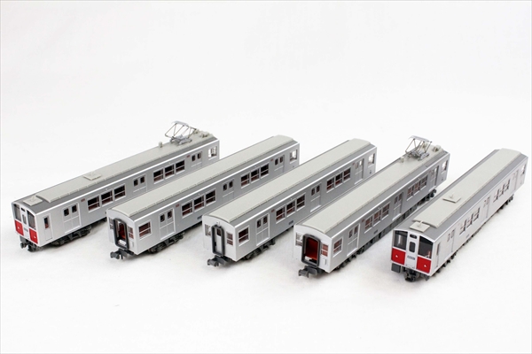 マイクロエース A8090 大阪市交通局60系 堺筋線 登場時 5両セット