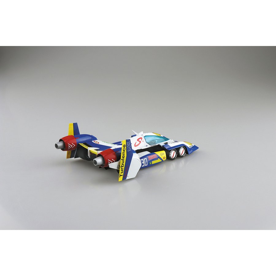 1/24 スーパーアスラーダ AKF-11 エアロモード/エアロブーストモード