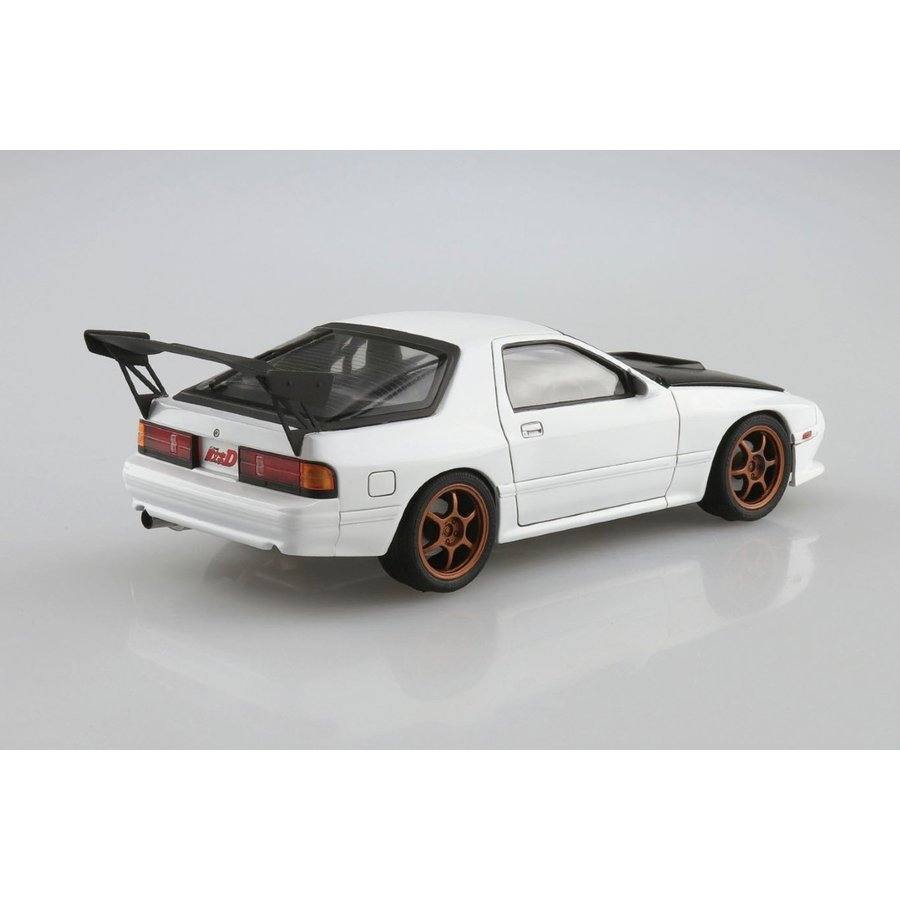 アオシマ 頭文字D No.7 1/24 高橋涼介 FC3S RX-7 箱根対決仕様