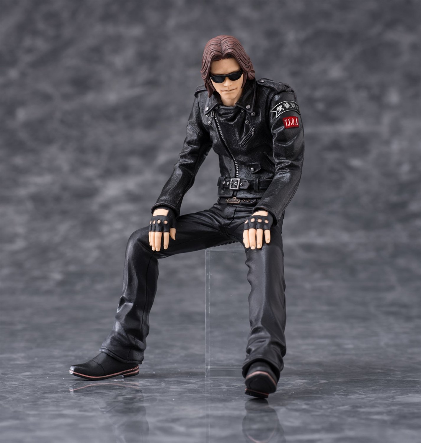 1/12 武装戦線 九能龍信＆ナイトトレイン『クローズ×WORST』 | 鉄道