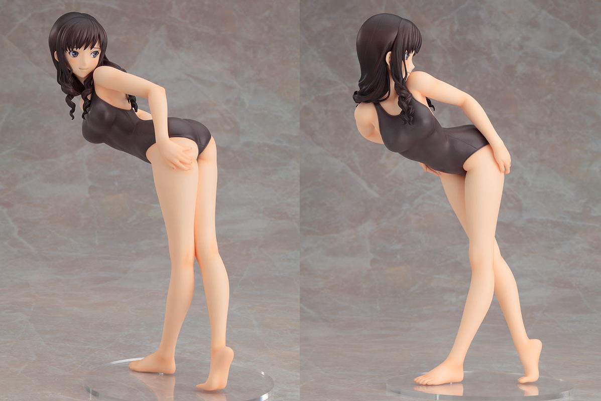 1/7 『アマガミSS』 森島はるか 水着ver. | 鉄道模型・プラモデル