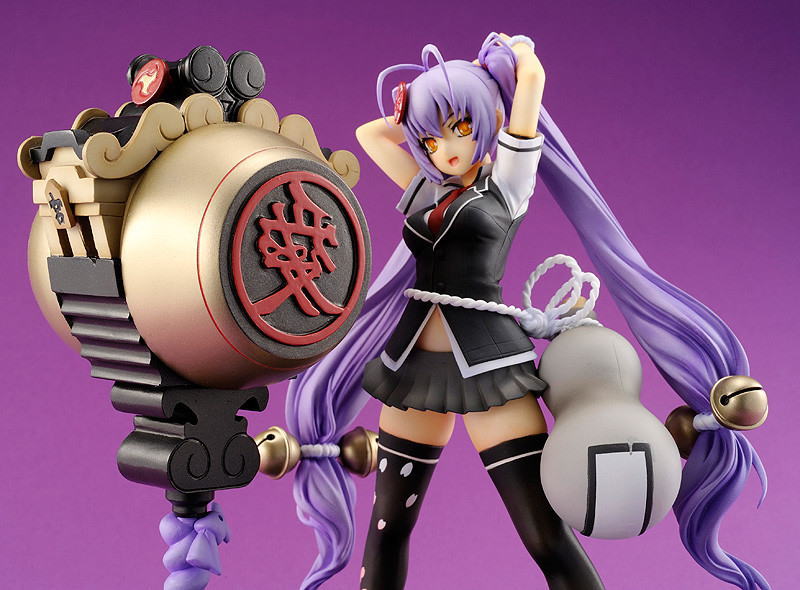 1/8 直江 兼続『 百花繚乱 サムライガールズ』 | 鉄道模型・プラモデル