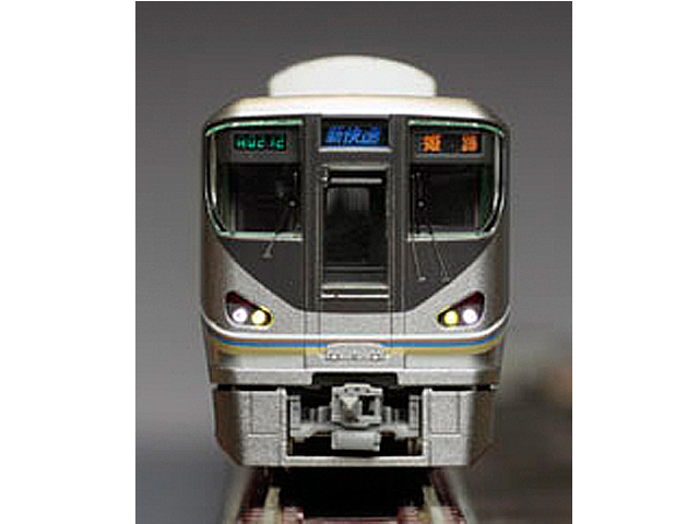 トミックス 92982 限定品 225系6両セット（6両固定編成） | 鉄道模型