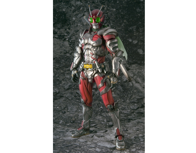 S.I.C. 仮面ライダーZX(ゼクロス | 鉄道模型・プラモデル・ラジコン