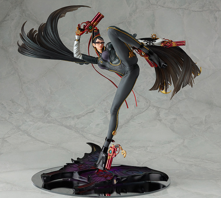 1/7 『BAYONETTA(ベヨネッタ) 』 ベヨネッタ | 鉄道模型・プラモデル
