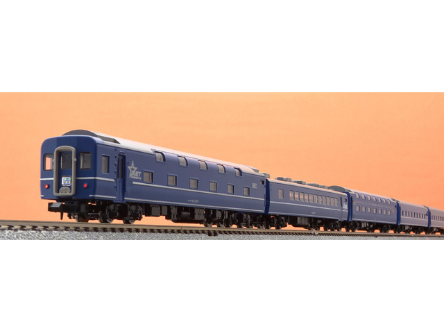 トミックス 92833 24系25形特急寝台客車(なは)7両セット | 鉄道模型