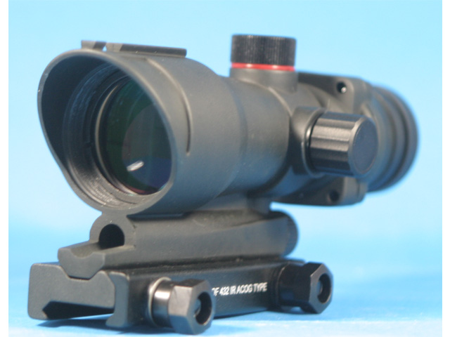 ノーベルアームズ SURE HIT TRDF 432 IR ACOG TYPE 4×32 | 鉄道模型