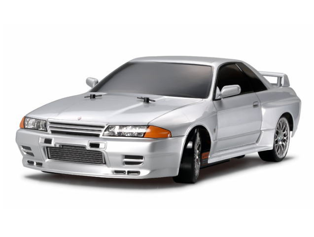 タミヤ 58428 スカイライン GT-R R32 ドリフトスペック 電動RCカー