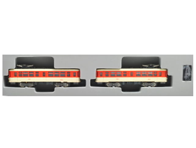 モデモ NT103 名鉄モ510形 ”赤白塗装 | 鉄道模型・プラモデル