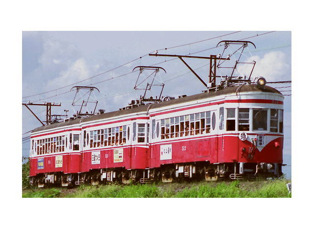 モデモ NT126 江ノ島電鉄20形 リバイバルカラー M車 | 鉄道模型