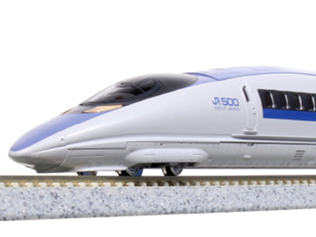 KATO 10-1794 500系新幹線 のぞみ 8両基本セット Nゲージ | 鉄道模型