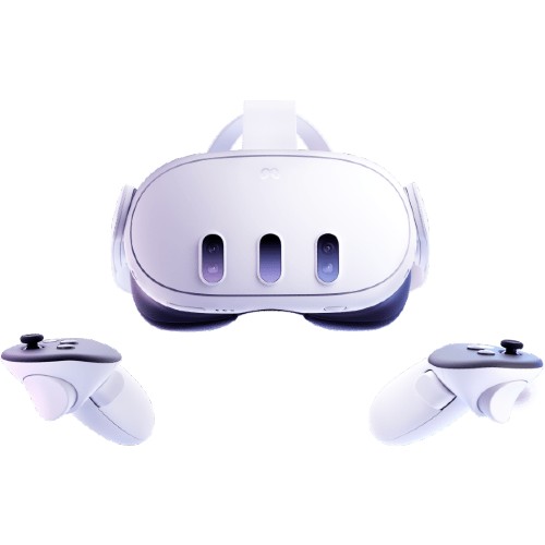 Meta Quest 3 512GB オールインワンVRヘッドセット｜ライブ配信のこと