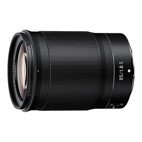 Nikon Z 85mm f/1.8 S 単焦点レンズ Zマウント FXフォーマット S-Line