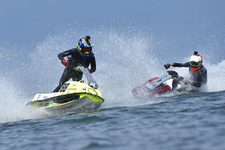 ヴィンテージ】JS 550を乗りやすくクイックに｜SE-SPEED MAGICフロント