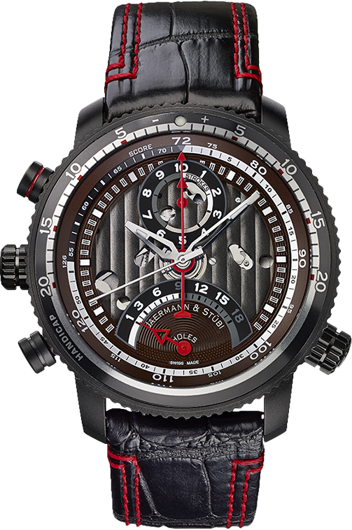 JAERMANN & STUBI（ヤーマン＆ストゥービ） | HANDA Watch World