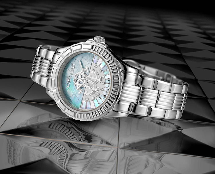 Roberto Cavalli by FRANCK MULLER（ロベルト カヴァリ by フランク