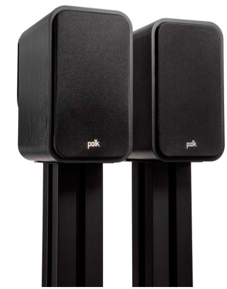 Caixa Acústica Boohshelf Polk Audio Signature Elite ES20 - 150W