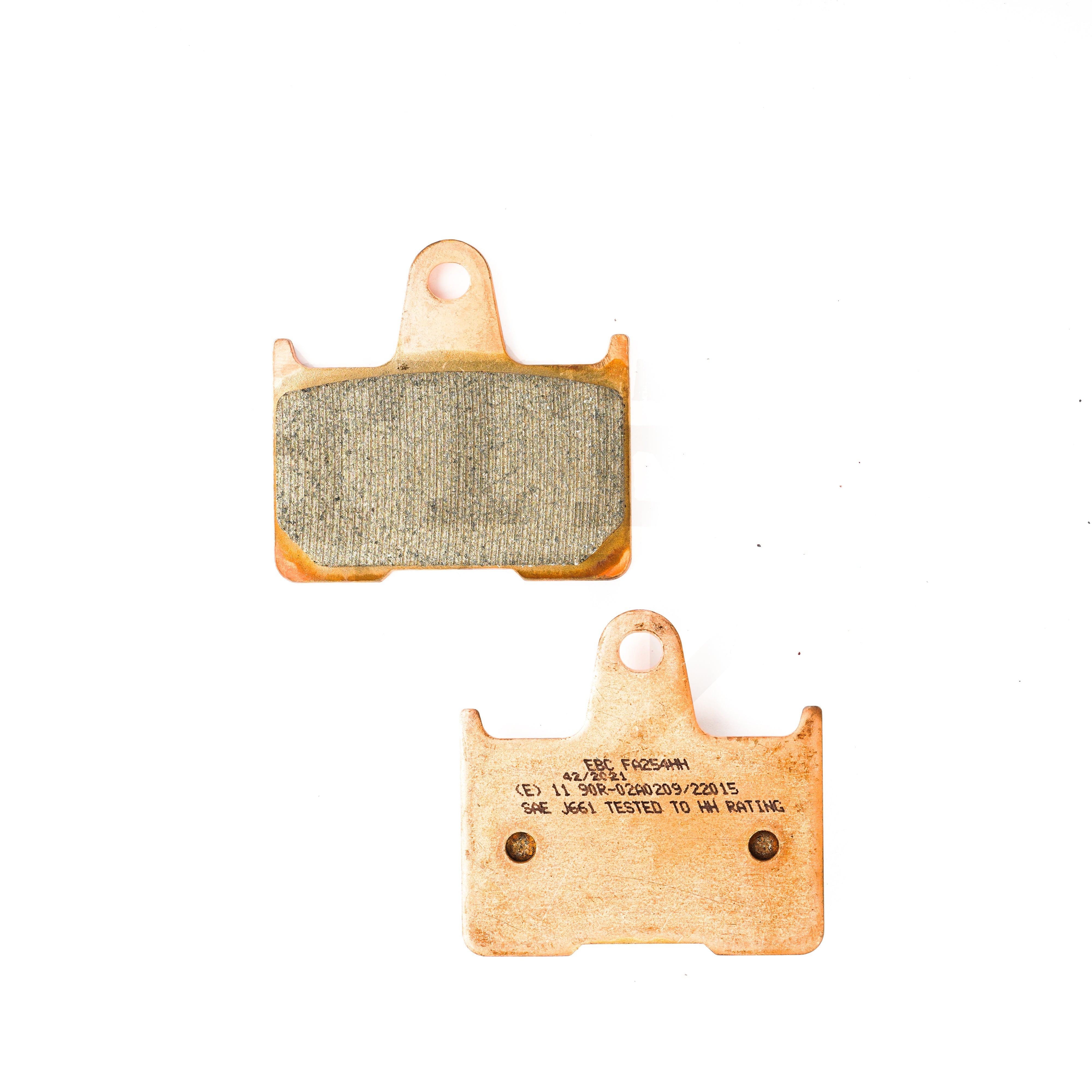 EBC Double-H Sintered Rear Brake Pads for Kawasaki Ninja 300 (FA197HH)
