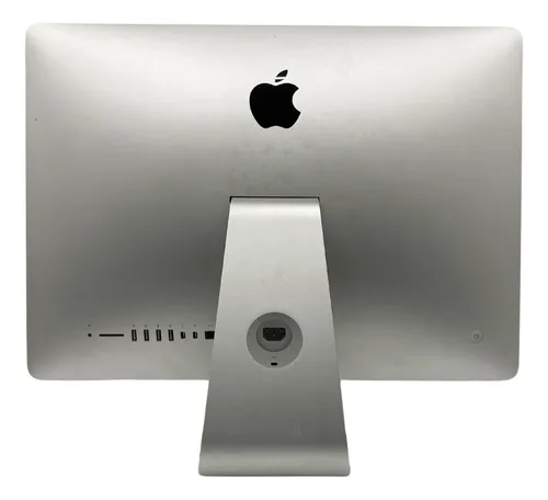 Apple Imac A1418 21,5'' 2013 Core I5 Quad-core 8gb 960gb Prateado