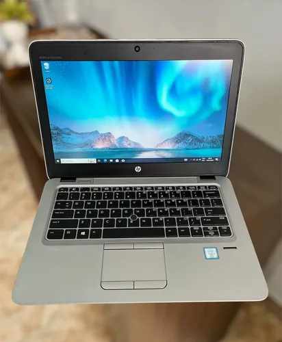 Notebook Hp Elitebook 820 G3 Core I7- 8gb /ssd 256/ Win 10