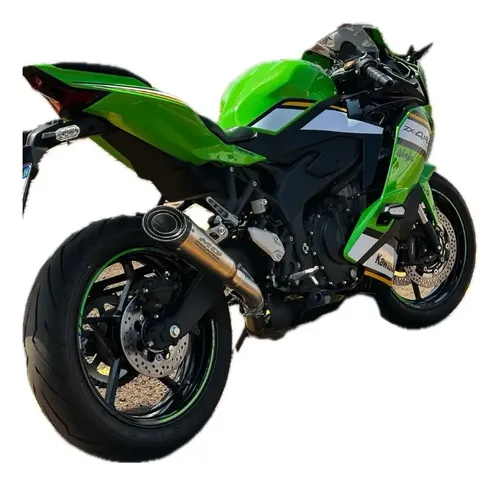 Ponteira Zx4r Escapamento Zx4 2024 2024 2023 / 2024 + Link
