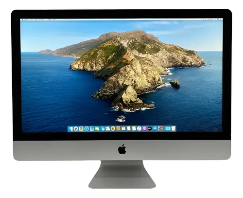 Apple Imac A1419 27'' 2013 Core I7 Quad-core 16gb 960gb Ssd