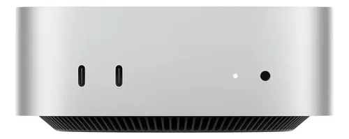 Apple Mac Mini M4 16gb (memória unificada) 256 gb prata prata