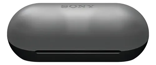Fone de ouvido sem fio Sony WF C500 preto | Parcelamento sem juros