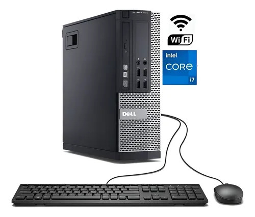 Cpu Dell Optiplex 9020 Intel Core I7 Vpro 16gb Ram 512gb Ssd 16 Gb