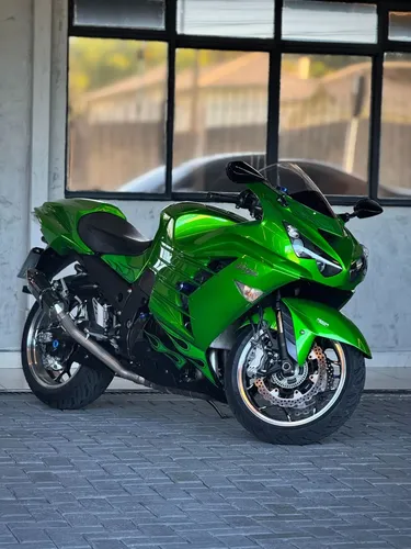 かすみ Kawasaki Zx-14/zx 14r 1352cc 2012/2013 | MercadoLivre