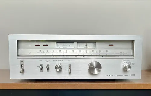Tuner Pioneer Tx 8800 Ii 127v | MercadoLivre