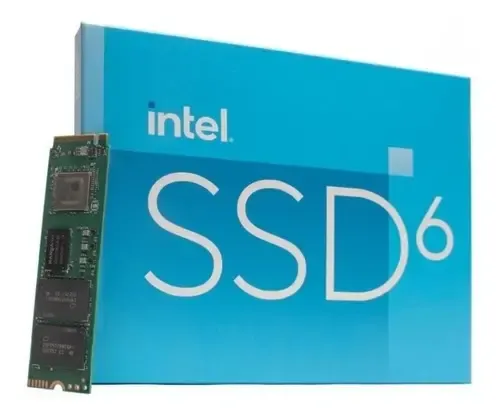 Ssd Intel 670p Series M.2 Nvme De 2tb Pcie 3.0 X4 Qlc 3d Nand