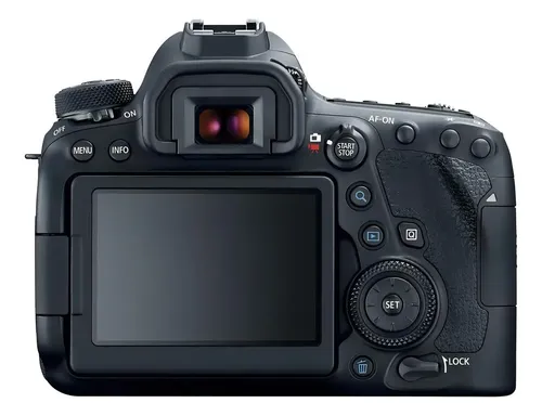 Canon EOS 6D Mark II | Parcelamento sem juros