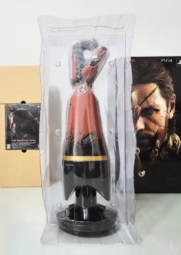 Metal Gear Solid V Premium Package Collectors Edition | MercadoLivre
