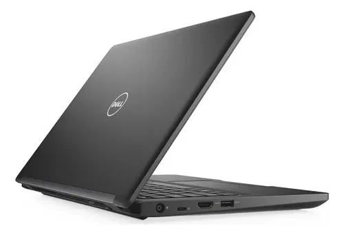 Notebook Dell Latitude 5280 Core I5 7ª 8gb Ram 256 Ssd Preto